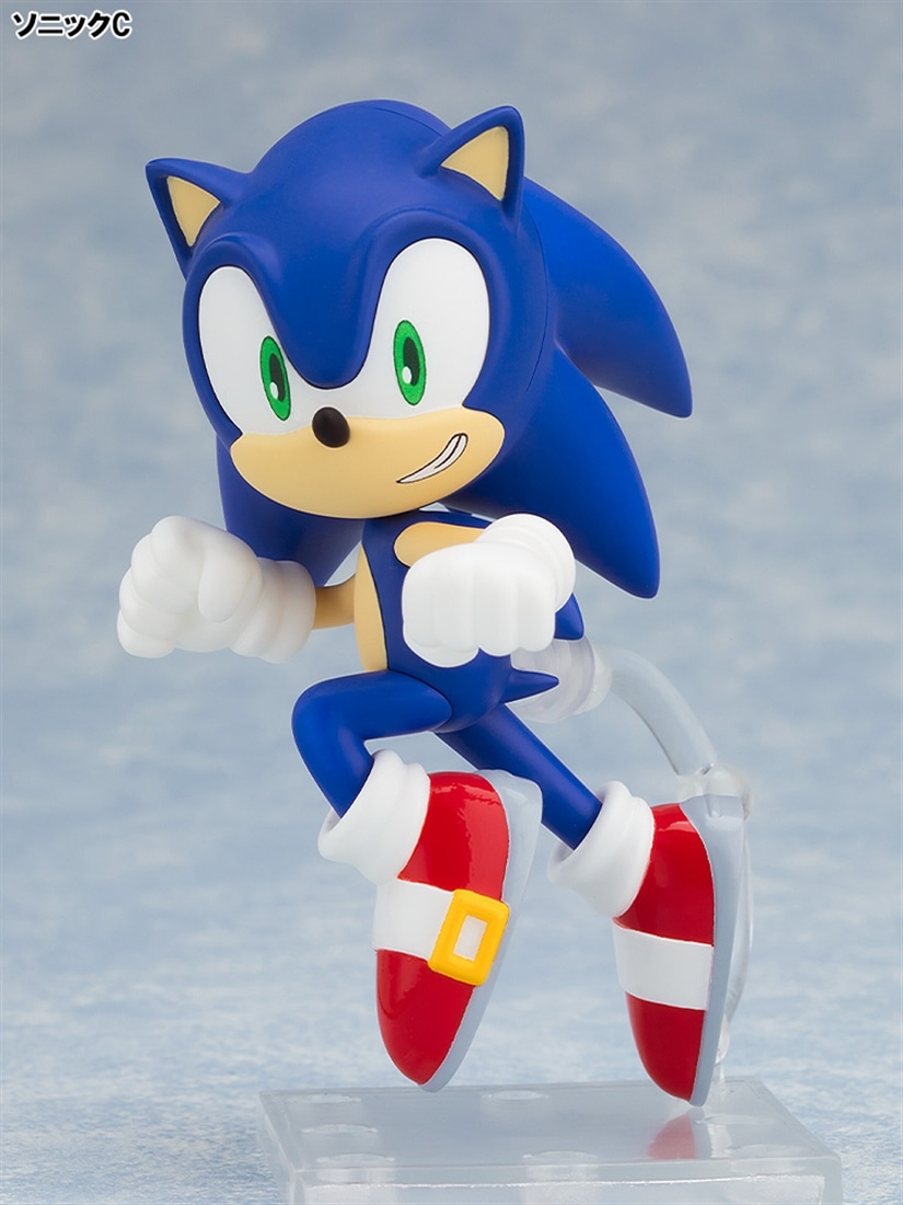 「ソニック・ザ・ヘッジホッグ」ねんどろいどさぷらいず ソニック × シャドウ ジェネレーションズ【単品】 単品