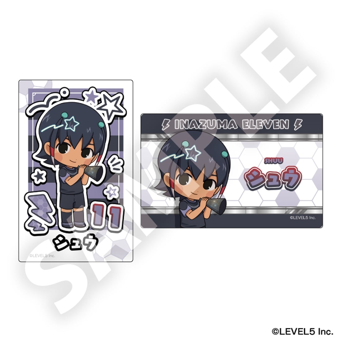 イナズマイレブン 英雄たちのヴィクトリーロード トレーディングフレフレンズステッカー Vol.2（BOX） トレーディング商品【BOX】 ステッカー【BOX】