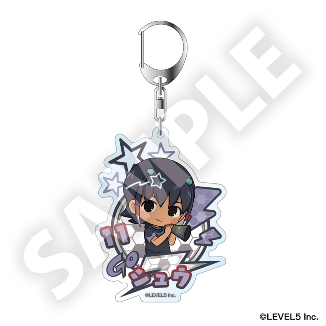 イナズマイレブン 英雄たちのヴィクトリーロード トレーディングフレフレンズアクリルキーホルダー Vol.2（BOX） トレーディング商品【BOX】 アクリルキーホルダー【BOX】