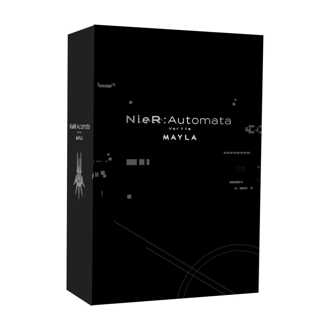 NieR:Automata Ver1.1a アイコニック シューズオブジェ パンプス 2B 39（25.0～25.5cm） パンプス 2B 39（25.0～25.5cm）