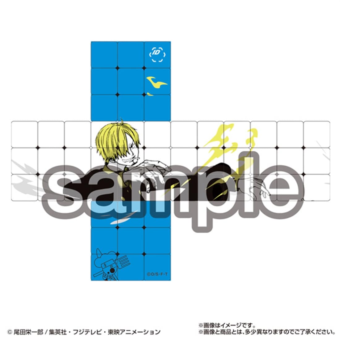 ONE PIECE RUBIK'S ID 【1BOX】