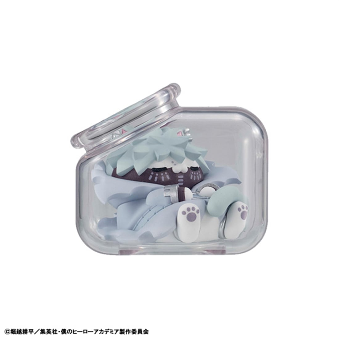 僕のヒーローアカデミア MEGA CAT PROJECT おやすみヒロアカニャンコ 【1BOX】