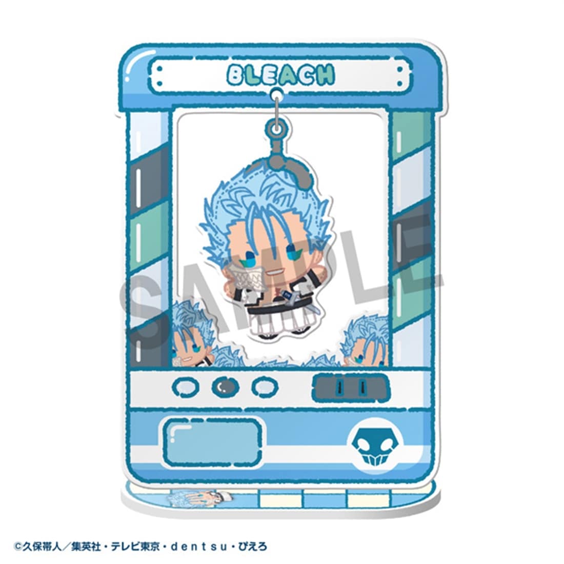 BLEACH きゃらきゃっちゃ～ 【1BOX】