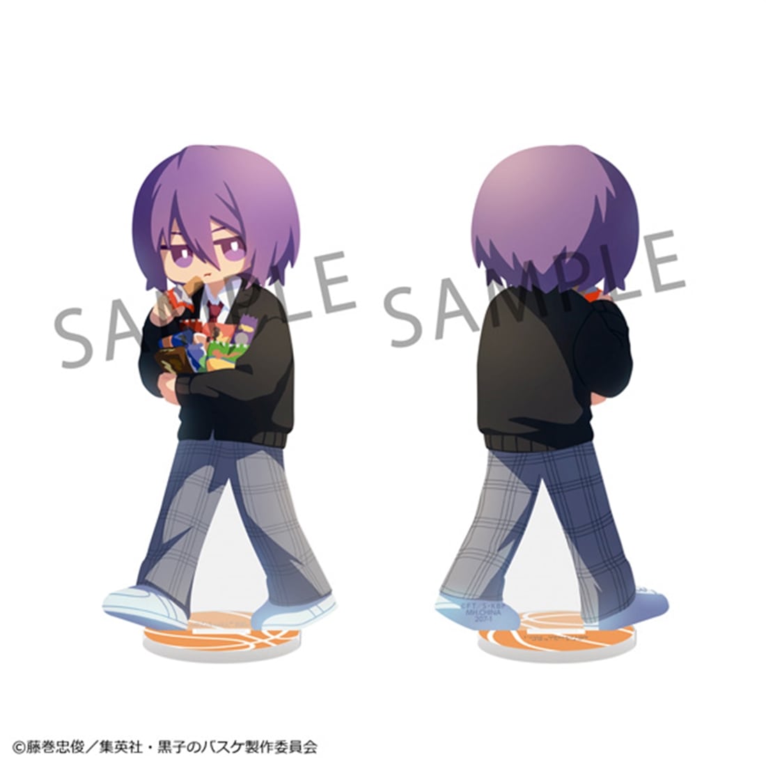 黒子のバスケ いるすた 【1BOX】