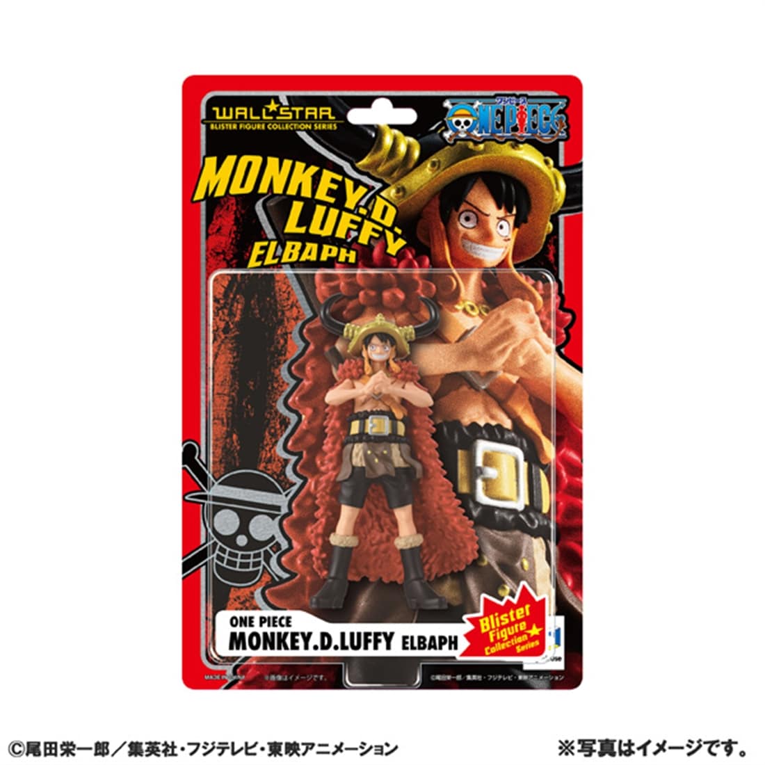 ONE PIECE WALLSTAR モンキー・D・ルフィ（エルバフ編）