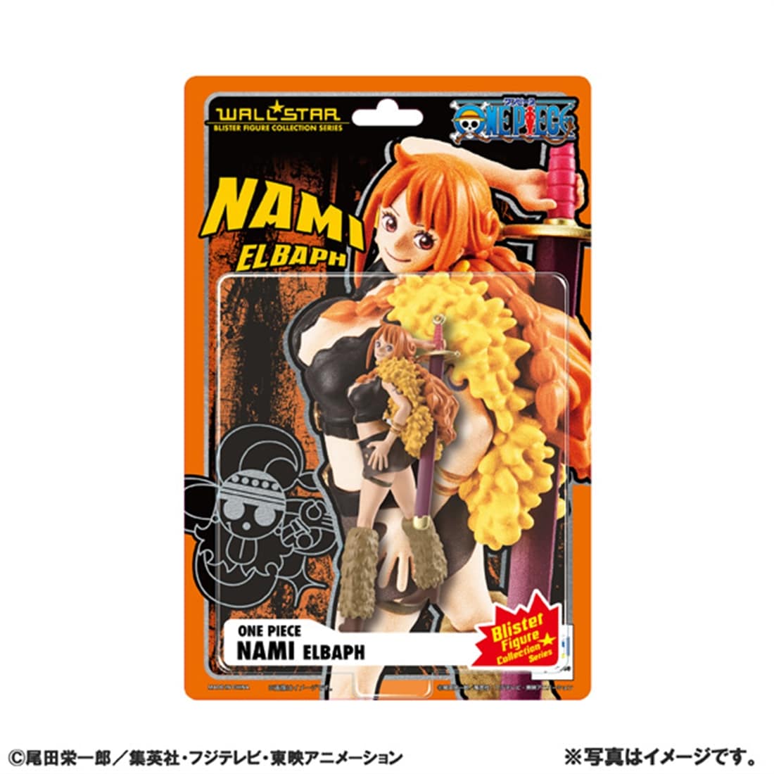 ONE PIECE WALLSTAR ナミ（エルバフ編）