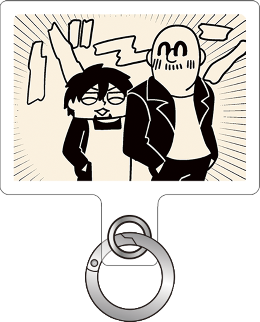 マフィア梶田と中村悠一の「わしゃがなTV」 フォンタブコレクション 【1BOX】