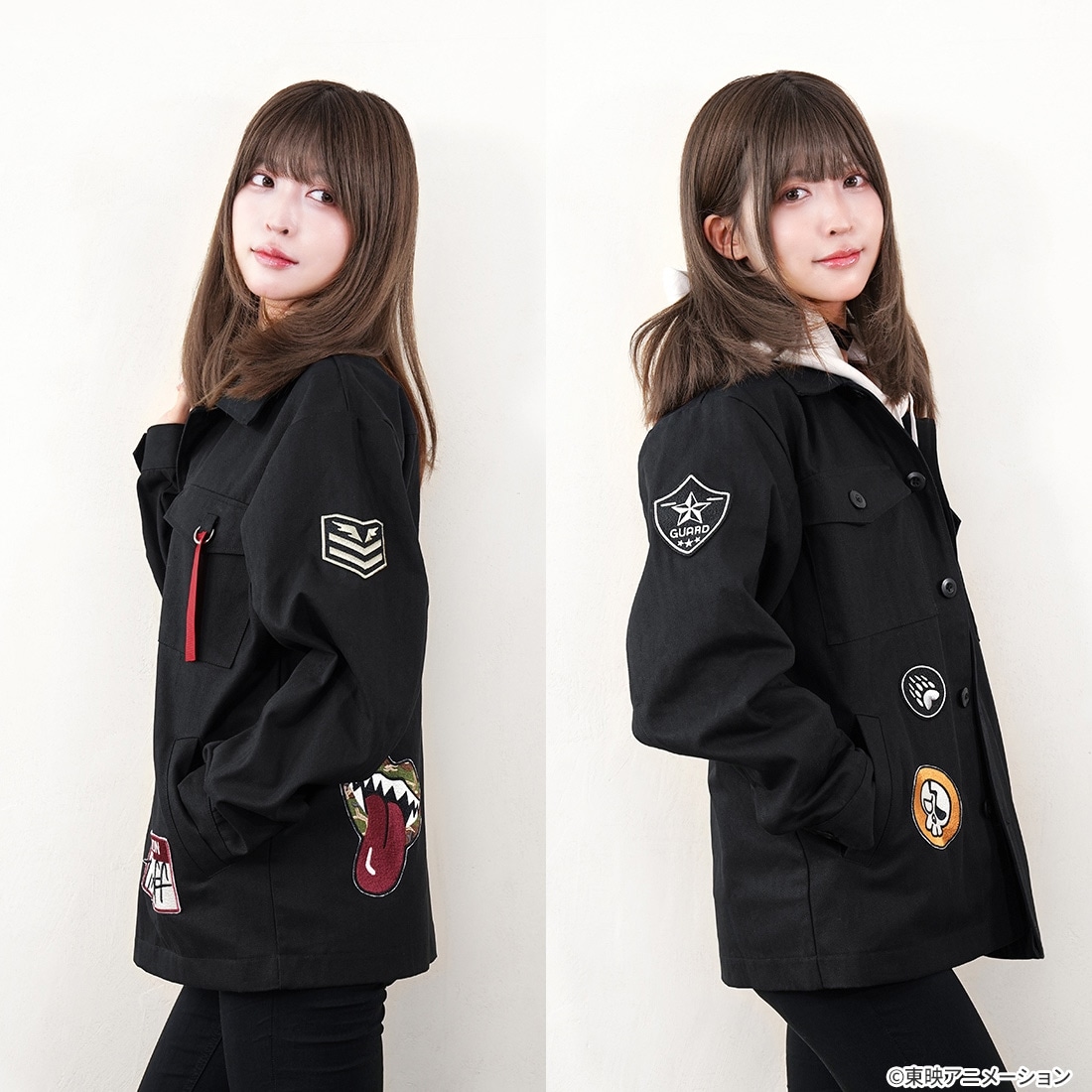 ガールズバンドクライ 桃香のジャケット XXL XXL