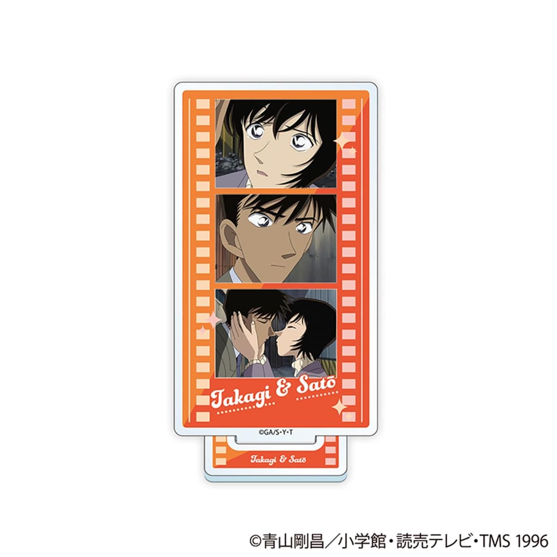 名探偵コナン トレーディングアクリルスタンド Vol.1 エピソードコレクション 【1BOX】