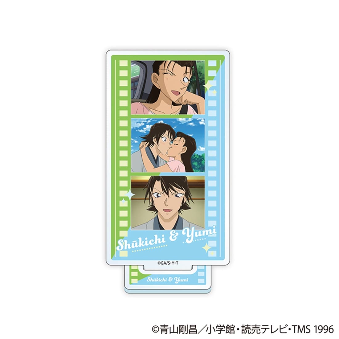 名探偵コナン トレーディングアクリルスタンド Vol.3 エピソードコレクション 【1BOX】