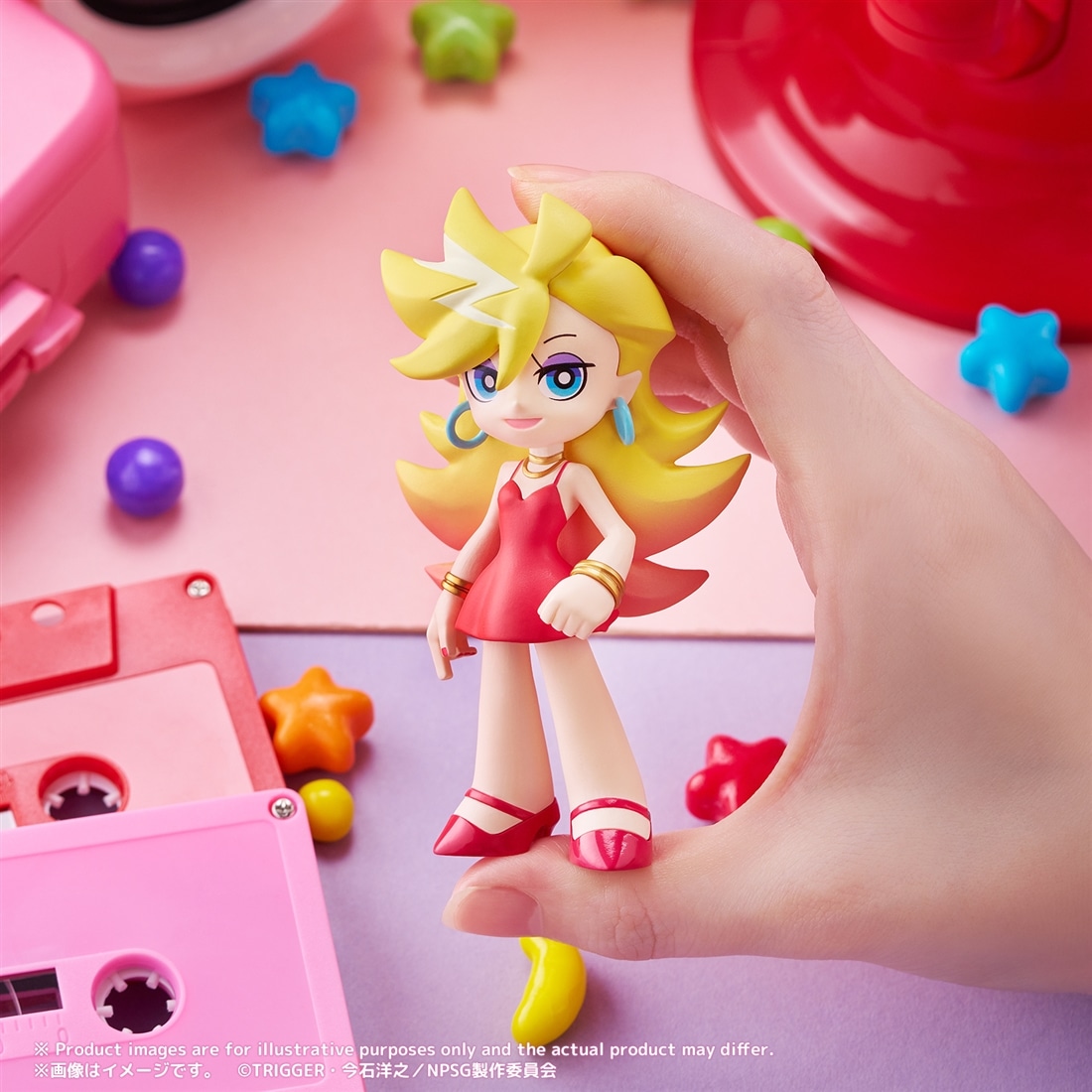 New PANTY ＆ STOCKING with GARTERBELT PalVerse 【1BOX】