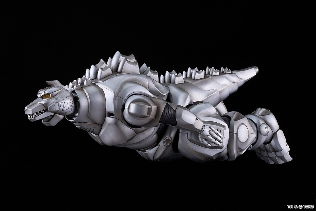 ゴジラVSメカゴジラ MODEROID スーパーメカゴジラ