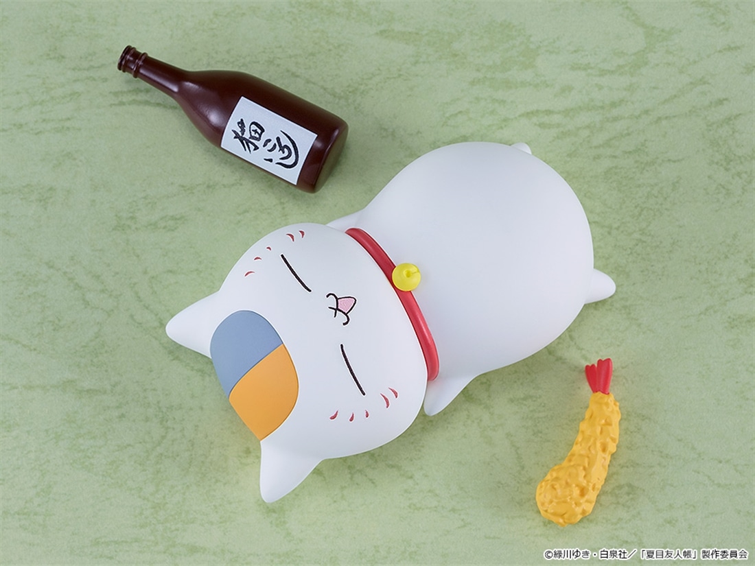 夏目友人帳 ねんどろいどさぷらいず 夏目貴志＆ニャンコ先生コレクション 【1BOX】