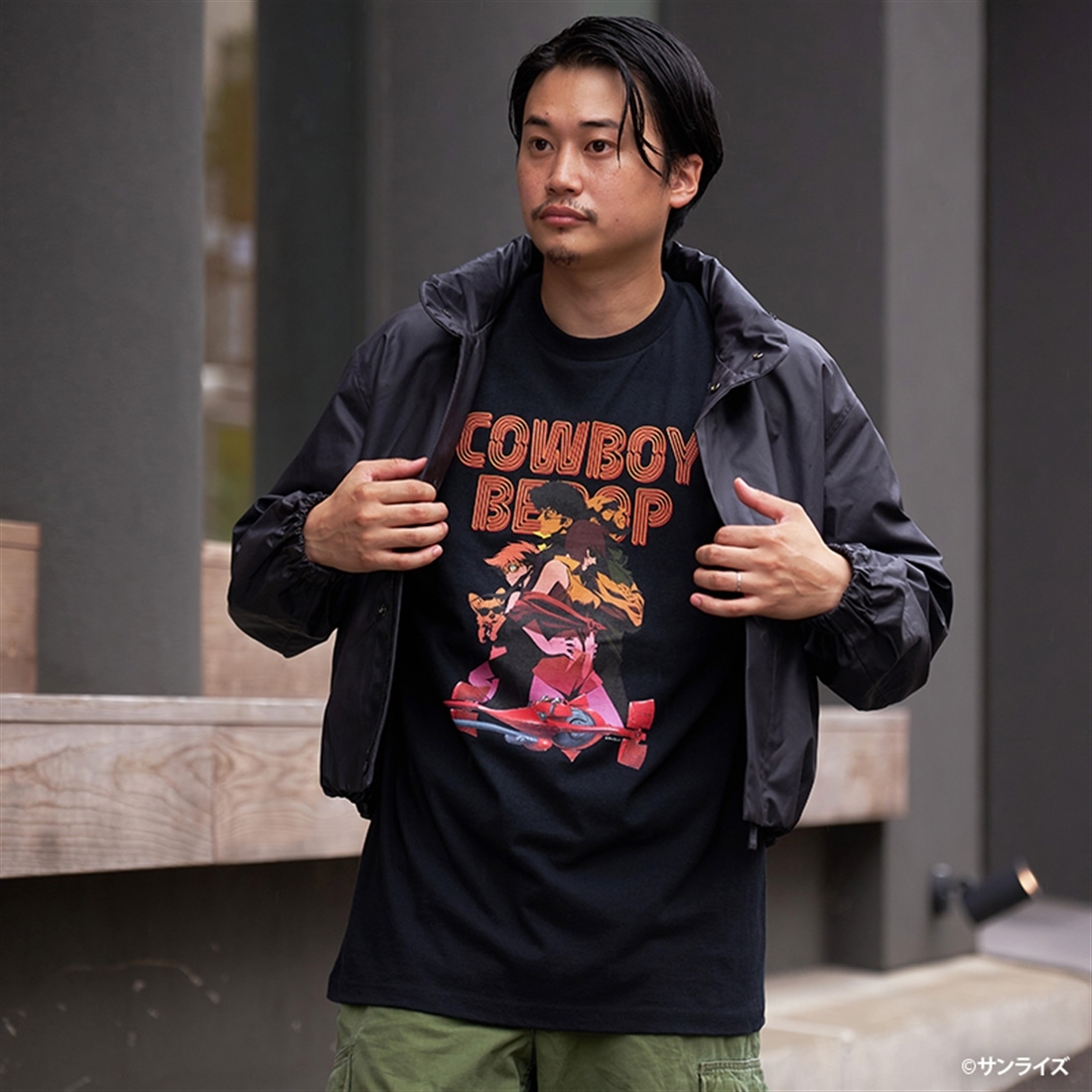 カウボーイビバップ T-Shirt Crew XXL Crew XXL