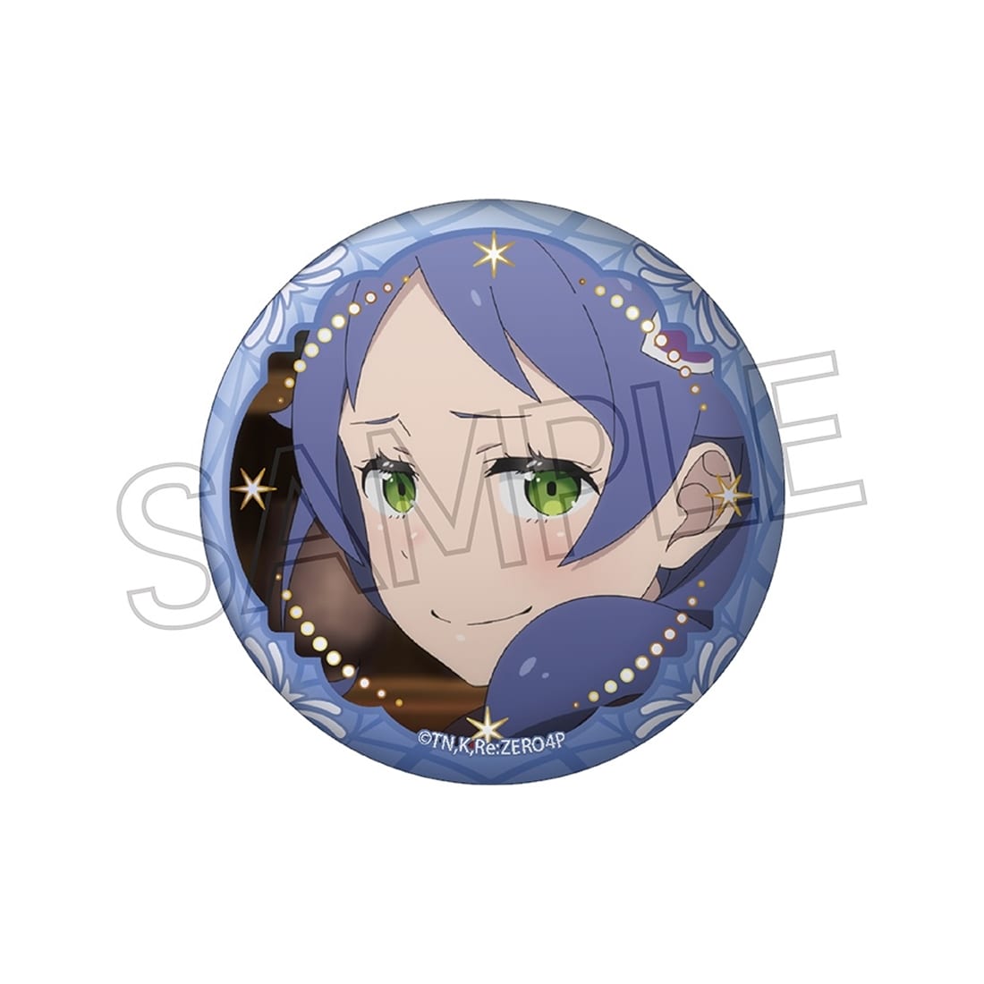 Re:ゼロから始める異世界生活 百面相缶バッジvol.2 【1BOX】