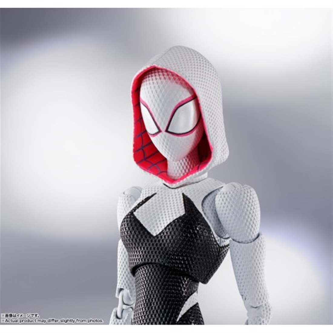 スパイダーマン:アクロス・ザ・スパイダーバース S.H.Figuarts スパイダーグウェン