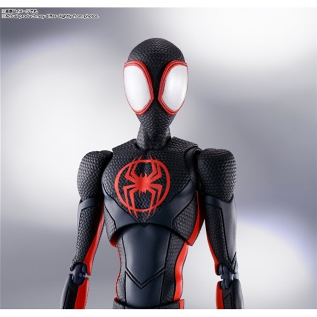 スパイダーマン:アクロス・ザ・スパイダーバース S.H.Figuarts スパイダーマン（マイルス・モラレス）