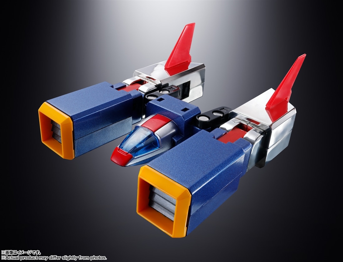 超電磁マシーン ボルテスV 超合金魂 GX-31SP 超電磁マシーン ボルテスV CHOGOKIN 50th Ver.