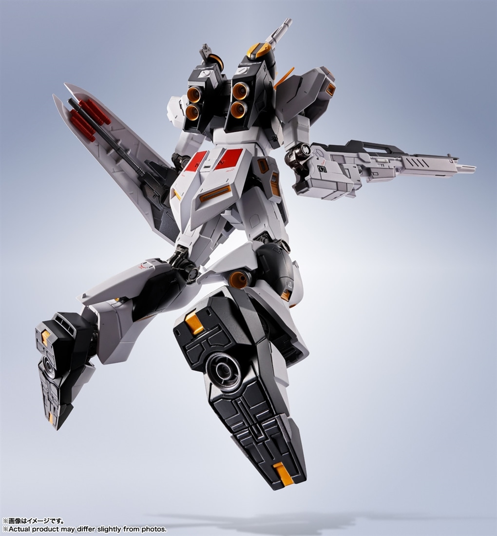 機動戦士ガンダム 逆襲のシャア METAL ROBOT魂＜SIDE MS＞ νガンダム（再販）