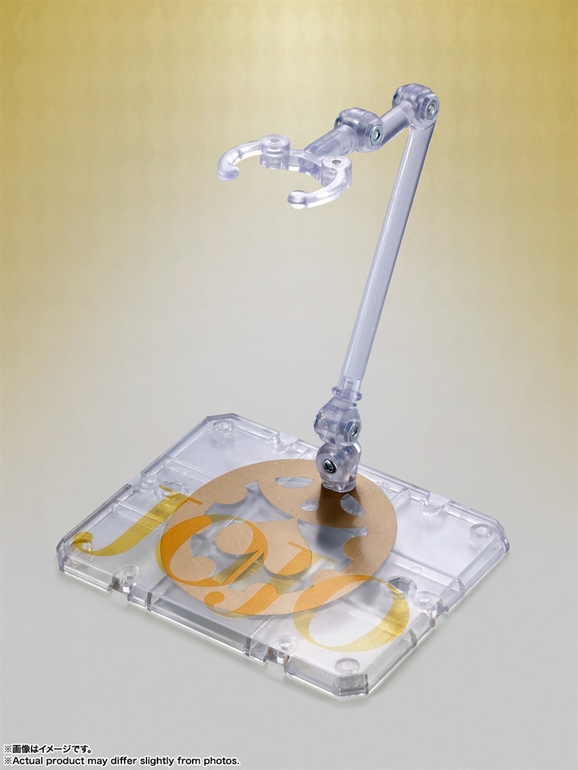 『ジョジョの奇妙な冒険 黄金の風』 S.H.Figuarts ジョルノ・ジョバァーナ