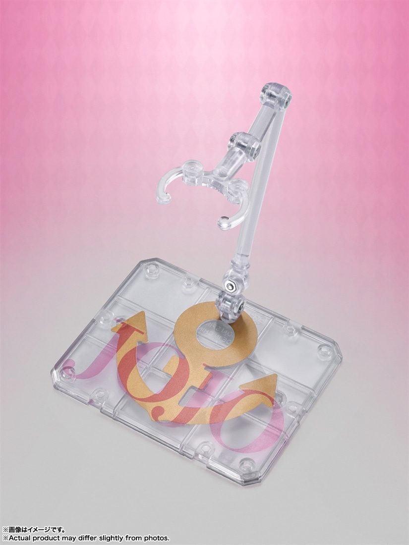 ジョジョの奇妙な冒険 ダイヤモンドは砕けない S.H.Figuarts 東方仗助