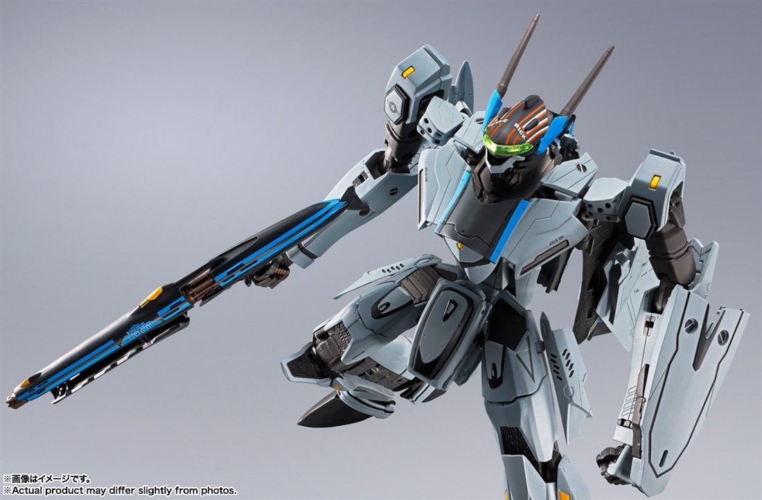 マクロスF DX超合金 VF-25 メサイアバルキリー トップガン マーヴェリックVer.