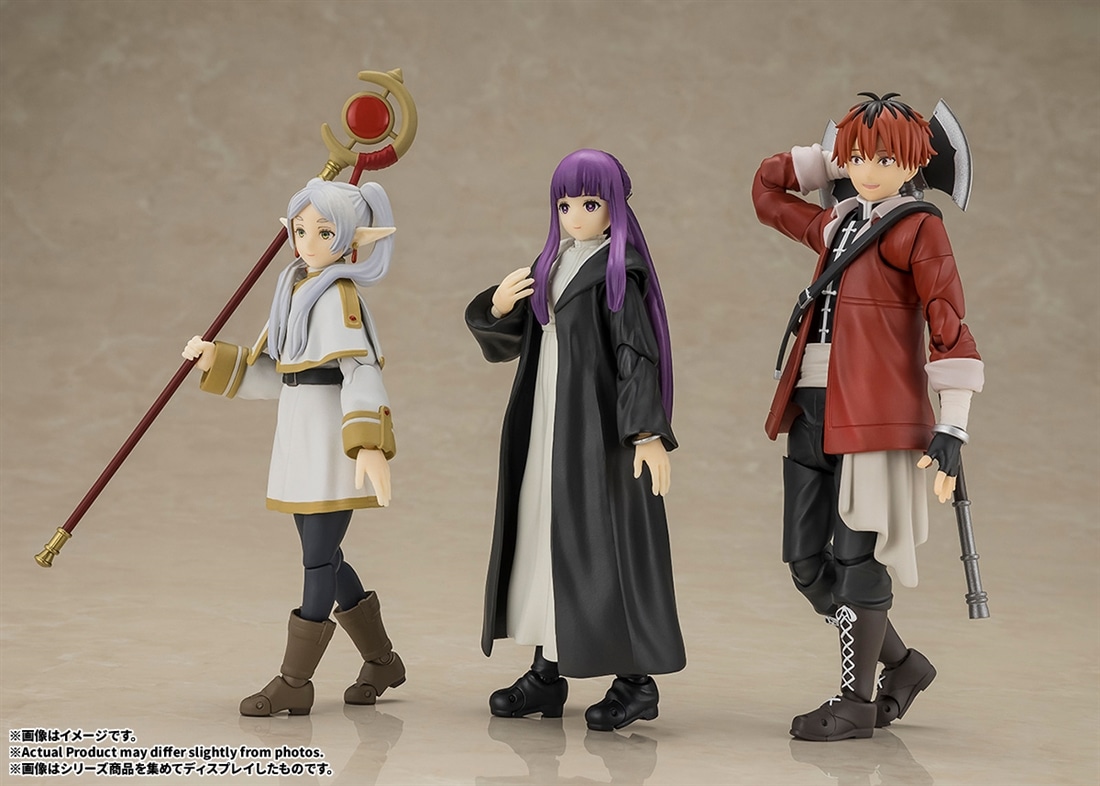 葬送のフリーレン S.H.Figuarts シュタルク
