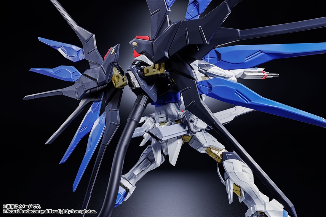 機動戦士ガンダムSEED DESTINY ABSOLUTE ACT ストライクフリーダムガンダム