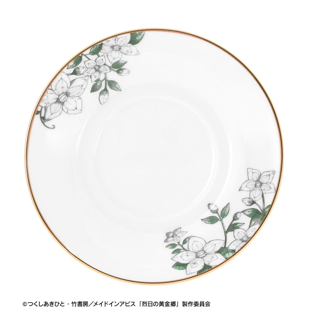 メイドインアビス 烈日の黄金郷 ノリタケコラボ カップ＆ソーサーセット