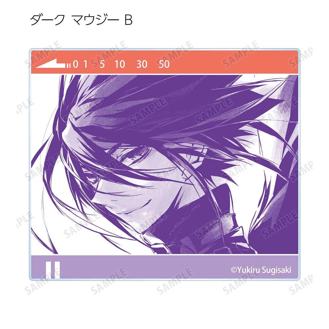 D・N・ANGEL トレーディングテレフォンカード風原作イラストアクリルカード 【1BOX】