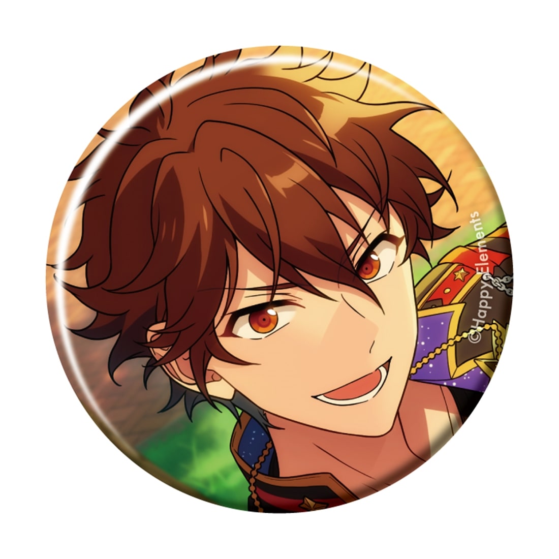 あんさんぶるスターズ！！ コレクション缶バッジ[2026 Apr.]-Casual Side- 【1BOX】