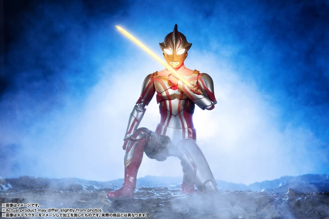 ウルトラマンメビウス S.H.Figuarts ウルトラマンメビウス（再販版）