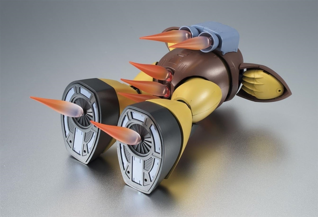 機動戦士ガンダム ROBOT魂 ＜SIDE MS＞ MSM-03 ゴッグ ver. A.N.I.M.E.（再販版）