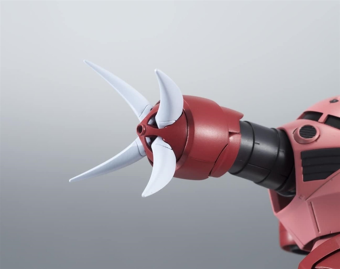 機動戦士ガンダム ROBOT魂 ＜SIDE MS＞ MSM-07S シャア専用ズゴック ver. A.N.I.M.E.（再販版）