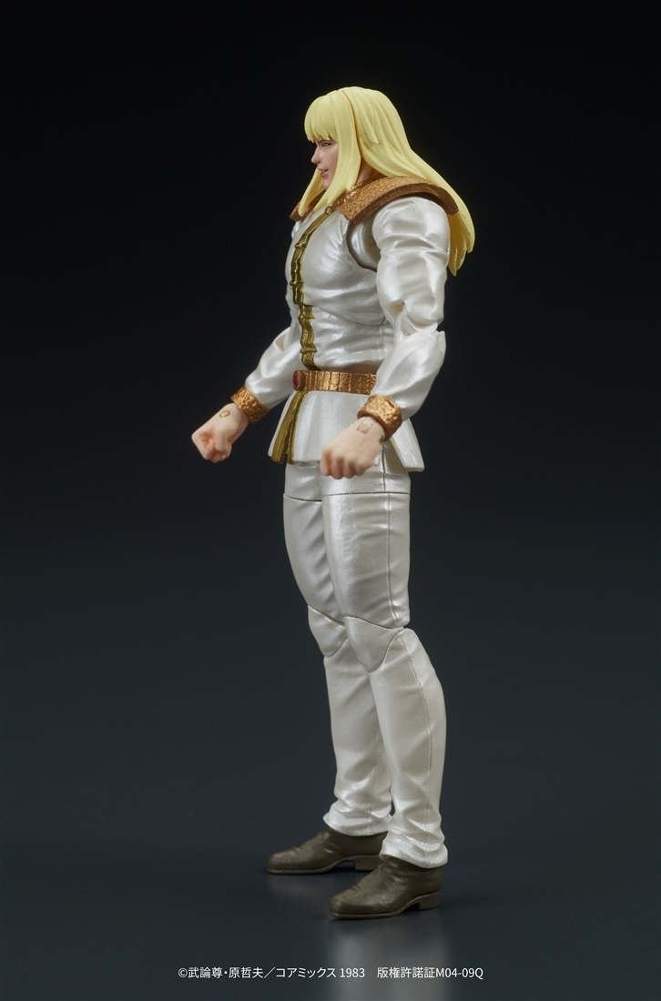 北斗の拳 DIGACTION シン＆ハート セット