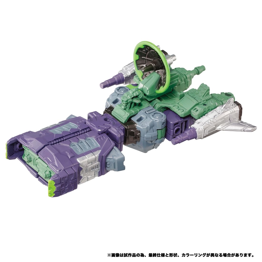 トランスフォーマー トランスフォーマーニューレジェンズ NL-03 ネメシススターコンボイ