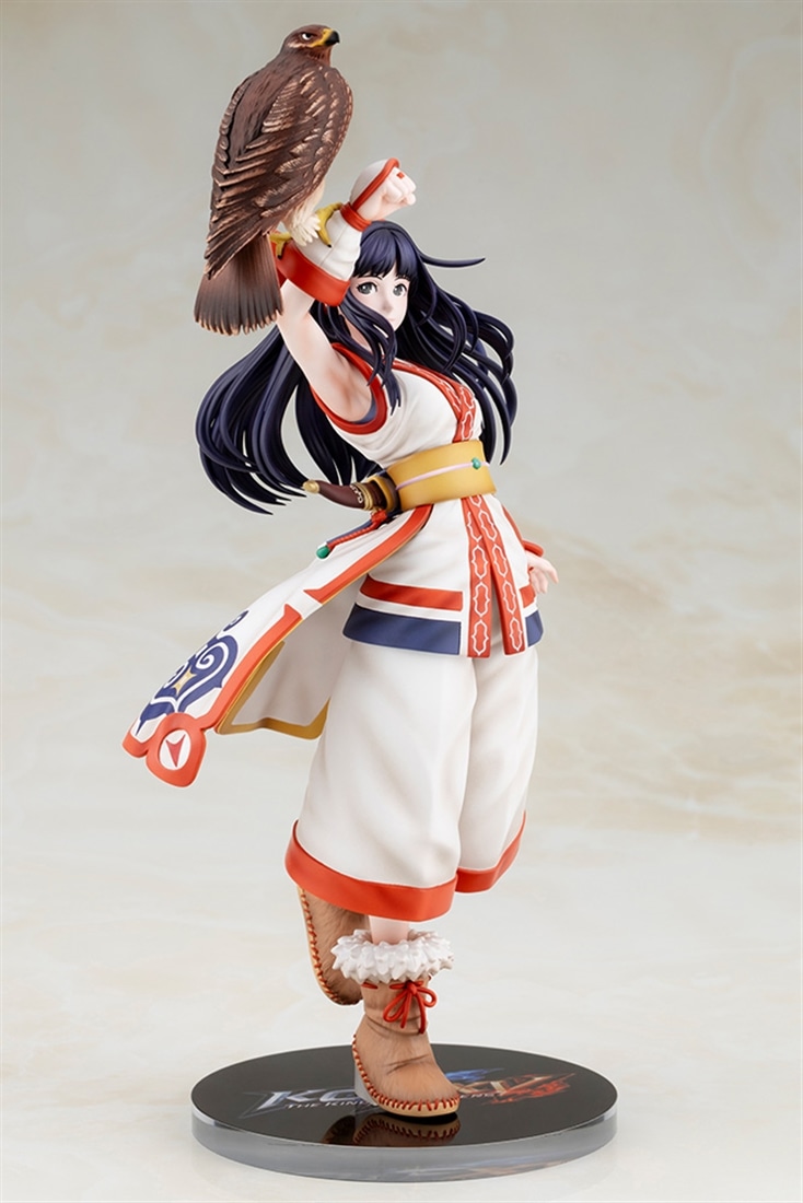 THE KING OF FIGHTERS XV 1/8 ナコルル Ver.
