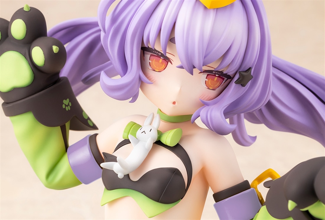 メガミデバイス PUNI☆MOFU 2/1 トゥ