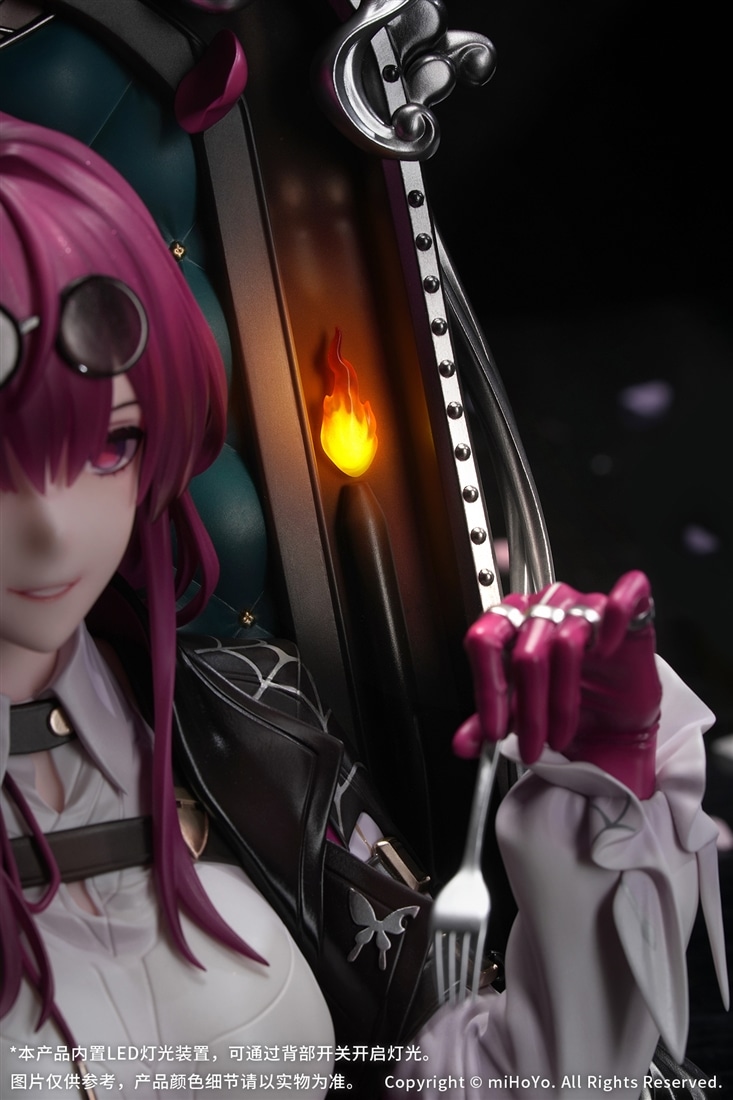 崩壊：スターレイル Diorama カフカ 待つのみ Ver.
