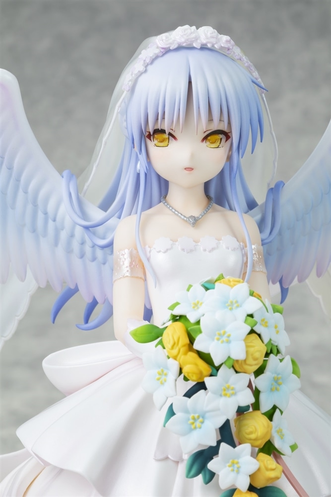 『Angel Beats!』立華かなで ウェディングver.