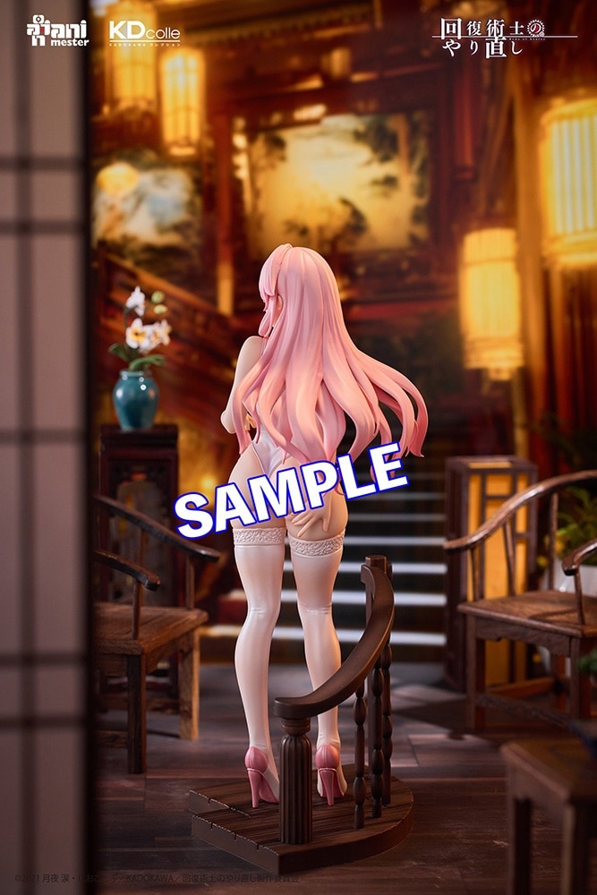 【限定特典付き】『回復術士のやり直し』 フレイア チャイナドレスver. フレイア