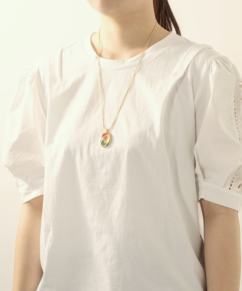 大木ゆきの　パワーアートペンダント【開運】