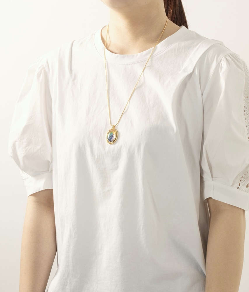 大木ゆきの　パワーアートペンダント【才能開花】