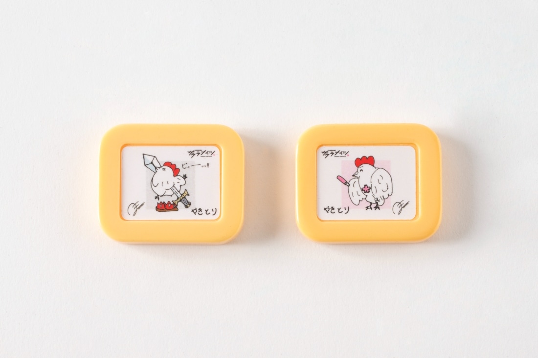 【堀慎吾監修】サクラナイツ オリジナル麻雀牌『サクラ牌』