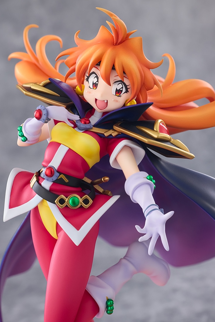 【特典付き】『スレイヤーズ』 原作版 リナ＝インバース ノンスケールフィギュア