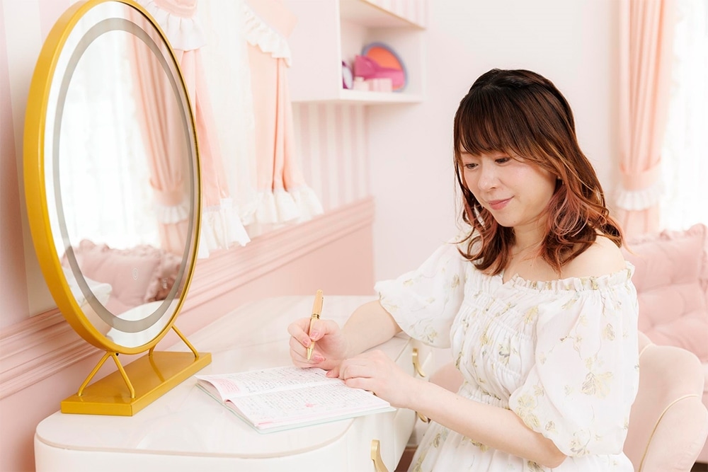 かんころ手帳　2026　I’m a living Power Spot Schedule Book　2026