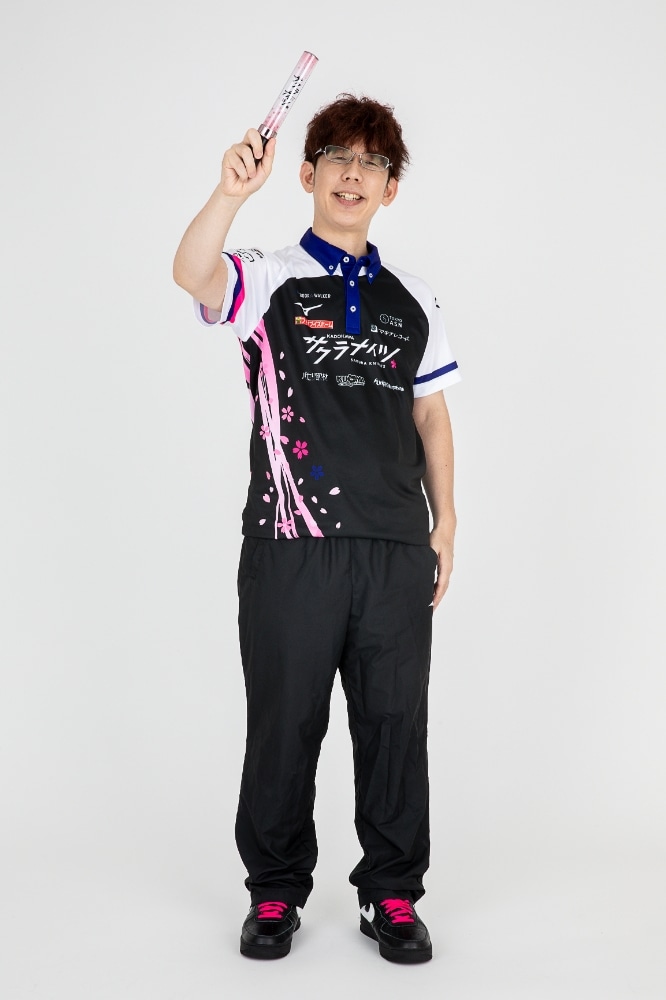 サクラナイツ 公式ペンライト「サクラブレードBLOOM」