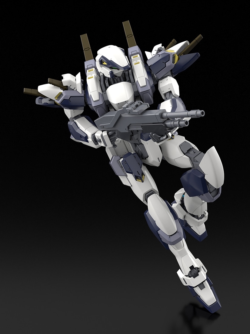 【限定特典付き】KADOKAWA PLASTIC MODEL SERIES 「フルメタル・パニック！」 1/48 アーバレスト 通常版