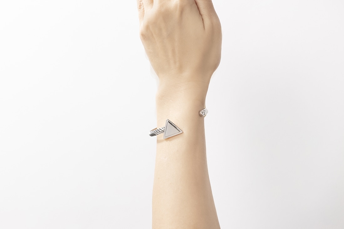 【シルバー】＜スターシード＞ku スターシード パワー ブレスレット