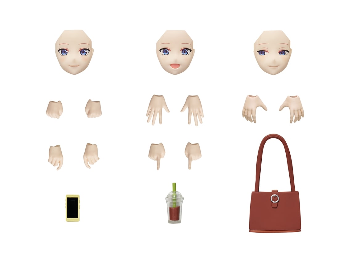【限定特典付き】KADOKAWA PLASTIC MODEL SERIES 「五等分の花嫁∽」 中野一花 スペシャルセット SPセット